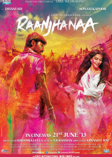 Raanjhanaa-Raanjhanaa