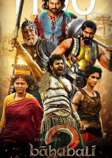 Baahubali 2: The Conclusion-Baahubali 2: The Conclusion