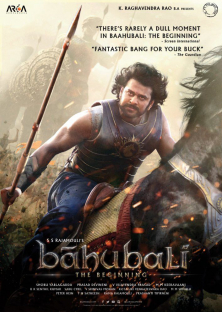 Baahubali: The Beginning-Baahubali: The Beginning
