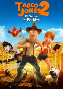 Tad Jones 2: The Hero Returns-Tad Jones 2: The Hero Returns