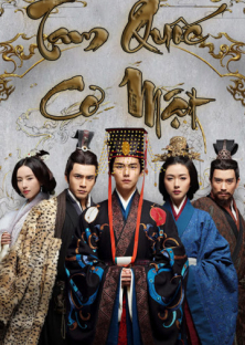 Secret Of The Three Kingdoms-Secret Of The Three Kingdoms