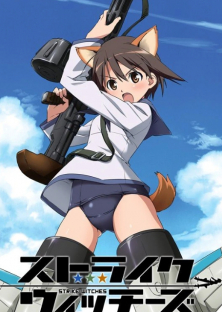 Strike Witches Sutoraiku Witchizu Fearless Witch Brave Witches-Strike Witches Sutoraiku Witchizu Fearless Witch Brave Witches