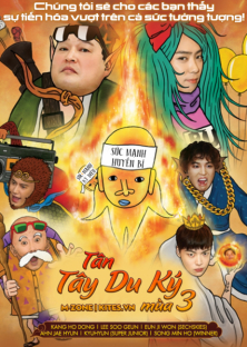 New Journey to The West 3-New Journey to The West 3