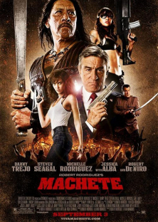 Machete-Machete
