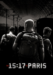 The 15:17 to Paris-The 15:17 to Paris