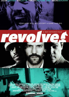 Revolver-Revolver