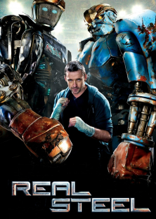 Real Steel-Real Steel