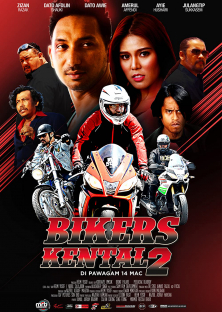 Bikers Kental 2-Bikers Kental 2
