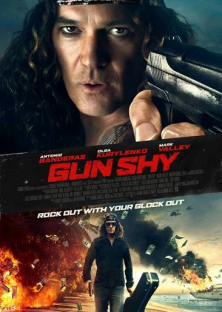 Gun Shy - Salty-Gun Shy - Salty