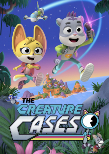 The Creature Cases-The Creature Cases