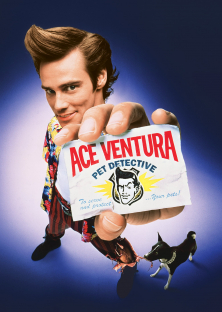 Ace Ventura: Pet Detective-Ace Ventura: Pet Detective