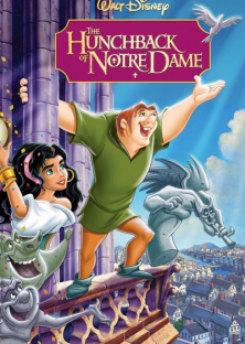 The Hunchback of Notre Dame-The Hunchback of Notre Dame