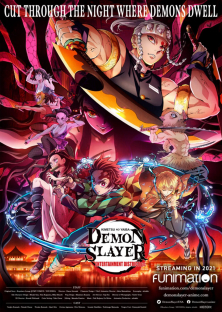 Demon Slayer: Mugen Train Arc-Demon Slayer: Mugen Train Arc