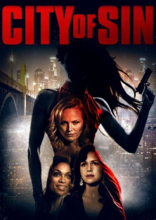 City of Lies-City of Lies