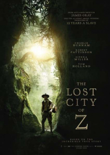 The Lost City Of Z-The Lost City Of Z