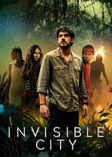 Invisible City-Invisible City