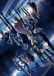 Juni Taisen: Zodiac War-Juni Taisen: Zodiac War