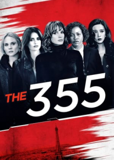 The 355-The 355