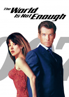 The World Is Not Enough-The World Is Not Enough