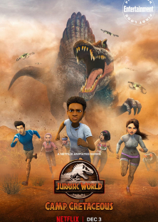 Jurassic World Camp Cretaceous (Season 4)-Jurassic World Camp Cretaceous (Season 4)