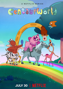 Centaurworld (Season 1)-Centaurworld (Season 1)