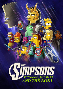 The Good, the Bart, and the Loki-The Good, the Bart, and the Loki