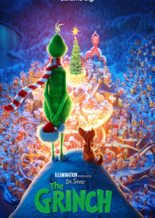 The Grinch-The Grinch