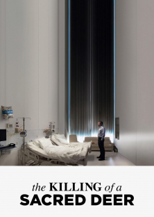 The Killing of a Sacred Deer-The Killing of a Sacred Deer