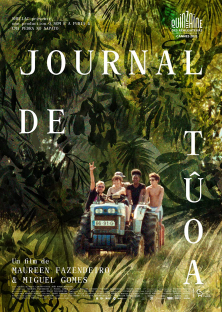 The Tsugua Diaries-The Tsugua Diaries