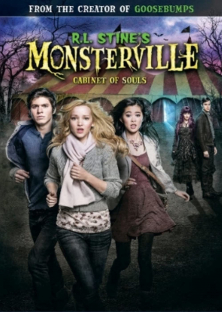 R.L. Stine's Monsterville: Cabinet of Souls-R.L. Stine's Monsterville: Cabinet of Souls