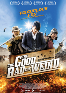 The Good, the Bad, the Weird-The Good, the Bad, the Weird