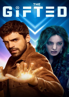 The Gifted (Season 2)-The Gifted (Season 2)