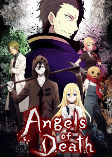 Angels of Death-Angels of Death