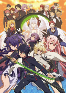 Seraph of the End (Season 1)-Seraph of the End (Season 1)