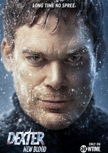 Dexter: New Blood-Dexter: New Blood