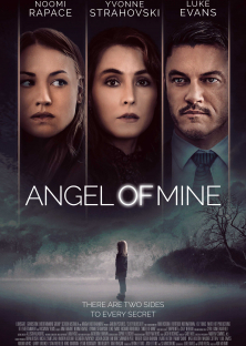 Angel of Mine-Angel of Mine