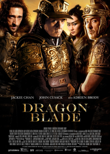 Dragon Blade-Dragon Blade