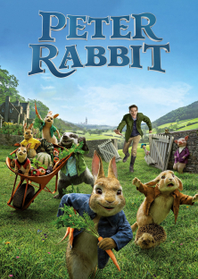 Peter Rabbit-Peter Rabbit