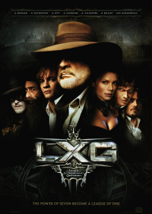 The League of Extraordinary Gentlemen-The League of Extraordinary Gentlemen
