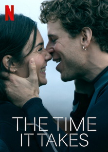 The Time It Takes-The Time It Takes