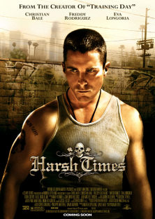 Harsh Times-Harsh Times
