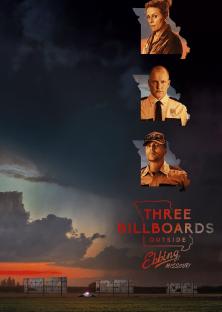 Three Billboards Outside Ebbing, Missouri-Three Billboards Outside Ebbing, Missouri