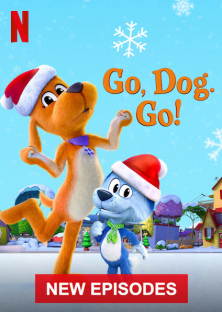 Go Dog Go (Season 2)-Go Dog Go (Season 2)