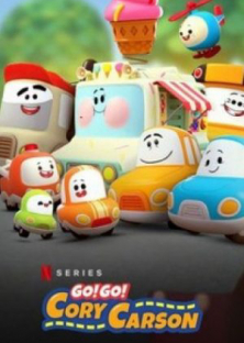 Go! Go! Cory Carson (Season 4)-Go! Go! Cory Carson (Season 4)