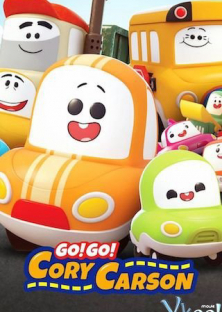 Go! Go! Cory Carson (Season 5)-Go! Go! Cory Carson (Season 5)