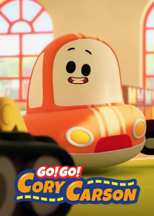 Go! Go! Cory Carson (Season 6)-Go! Go! Cory Carson (Season 6)