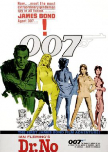 007: Dr. No-007: Dr. No