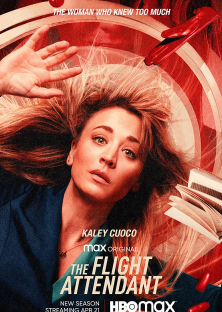 The Flight Attendant-The Flight Attendant