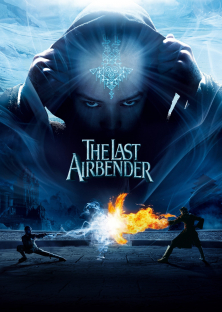The Last Airbender-The Last Airbender