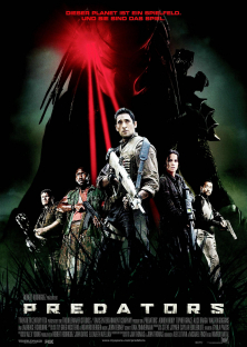 Predators 3-Predators 3